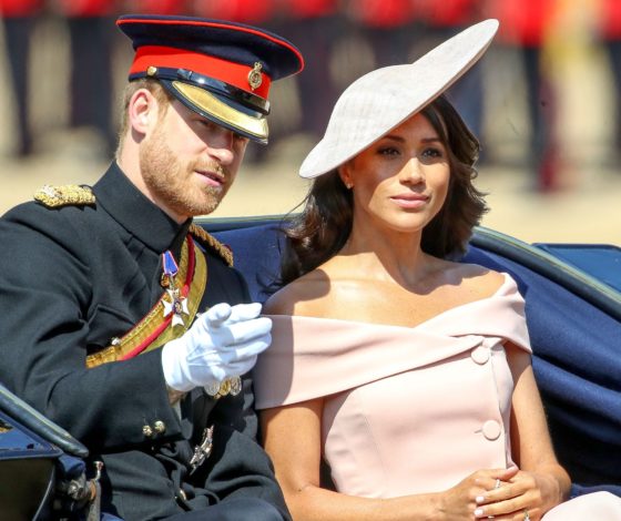 «Любовь победит»: первый подкаст Меган Маркл и принца Гарри