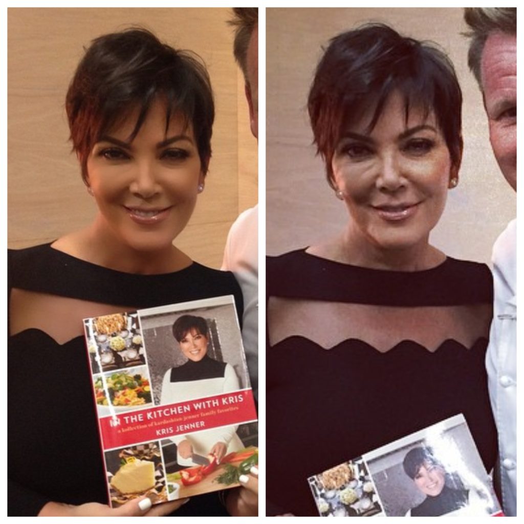 Крис Дженнер (Фото: @krisjenner / @gordongram)