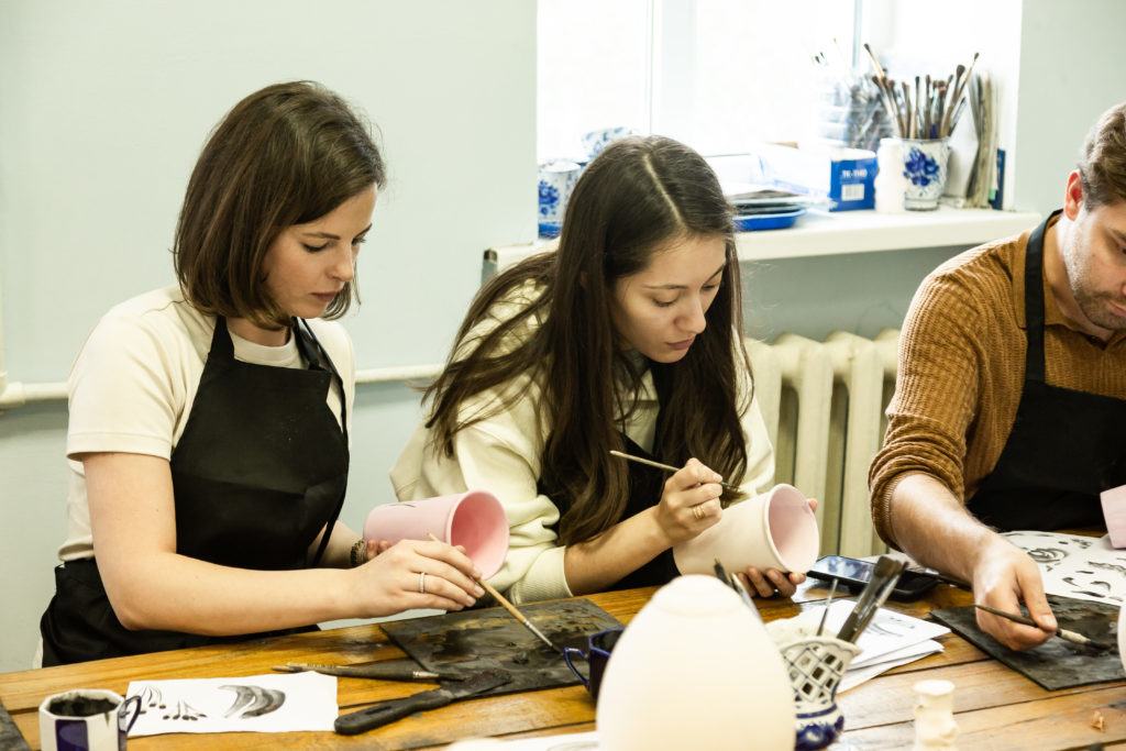 Наталья Елькина и Нелли Хайдарова