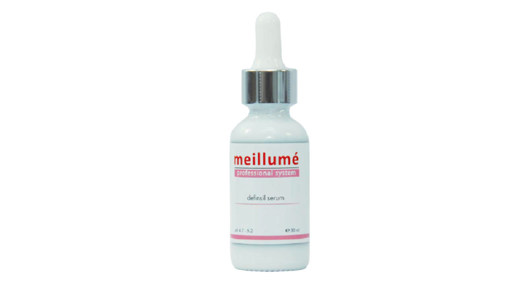 Сосудоукрепляющая сыворотка Definsil serum, meillumé