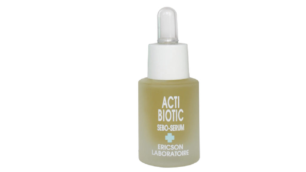 Сыворотка мгновенного действия для лечения акне Acti-biotic sebo-serum, Ericson Laboratoire