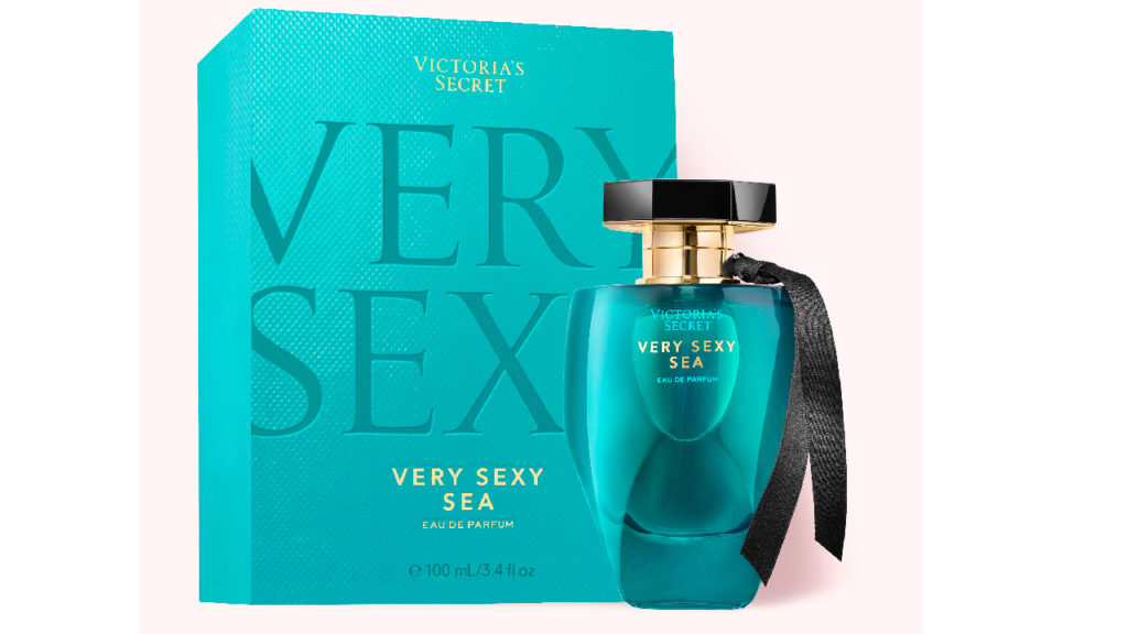 Парфюмерная вода Very Sexy Sea Victoria’s Secret, 50 мл., 4899 р.