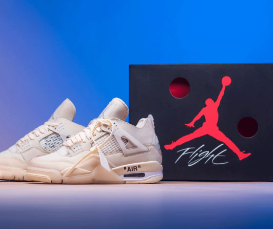 Wishlist: Off-White и Air Jordan выпускают кроссовки