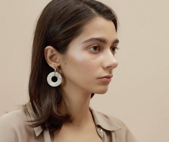 Сережки и подвески: Recycle.Object выпустили коллекцию украшений из переработанного пластика