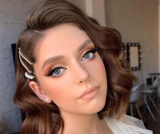 Сезон открыт: 20 идей свадебного макияжа