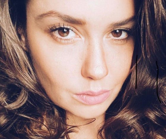 Кубики: Агата Муциенице показала фигуру в бикини после развода