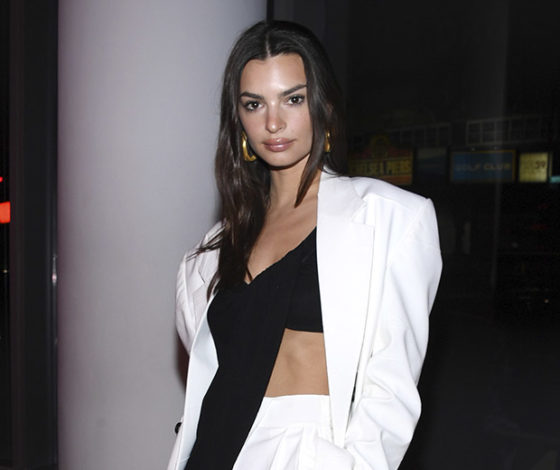 Эмили Ратаковски стала мамой