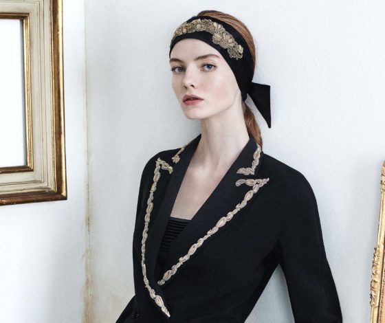 Must have: брючные костюмы, платья и пальто в новой коллекции Max Mara