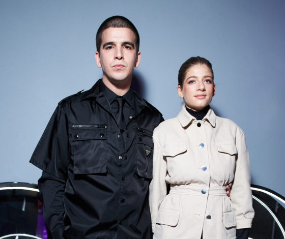 Официально: Саша Новикова и Федук поженились