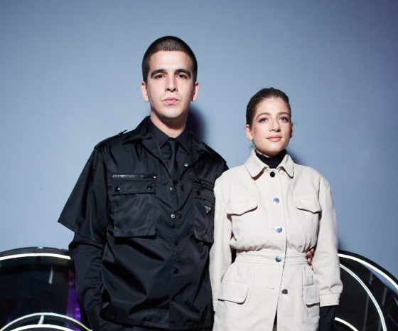 Первое совместное интервью: Александра Новикова и Федук о первой встрече и знакомстве с родителями