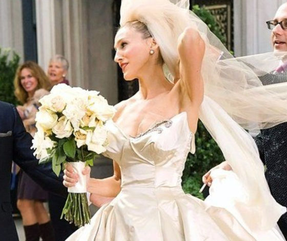 На заметку: 20 идеальных свадебных платьев из фильмов