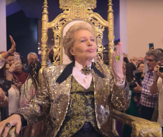 Что смотреть: документальный фильм о самом известном в мире астрологе