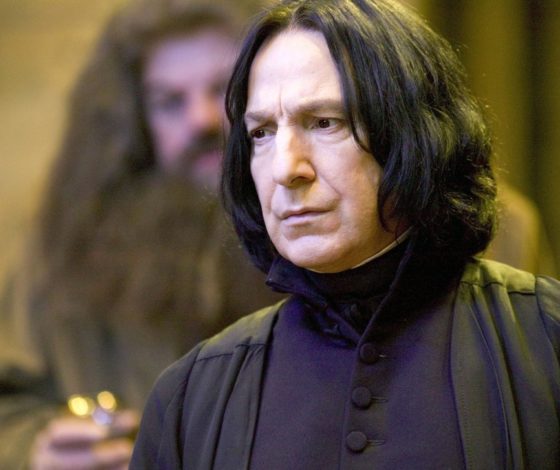 Никогда не спал и не менял костюм: топ новых и неочевидных фактов о Северусе Снейпе