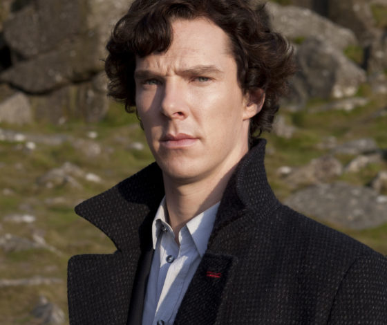 В день рождения Бенедикта Камбербэтча: топ мемов по мотивам Шерлока