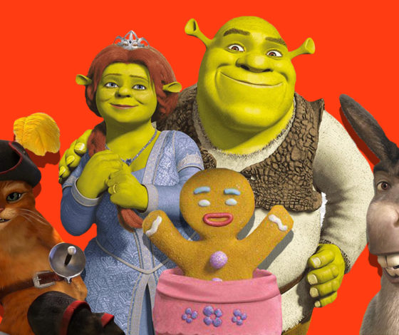 Тест: хорошо ли ты помнишь «Шрека»