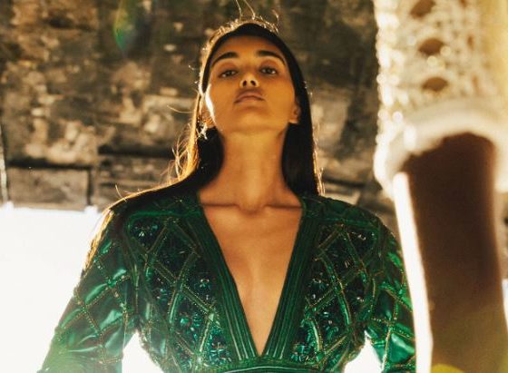 Виртуальная неделя моды: собрали лучшие кутюрные образы