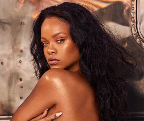 Рианна закрывает свой бренд Fenty
