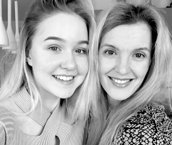 «Вдруг бы я позвонила, и ничего бы этого не произошло»: мама Настя Тропицель опубликовала последнее видео дочери за 2 часа до трагедии