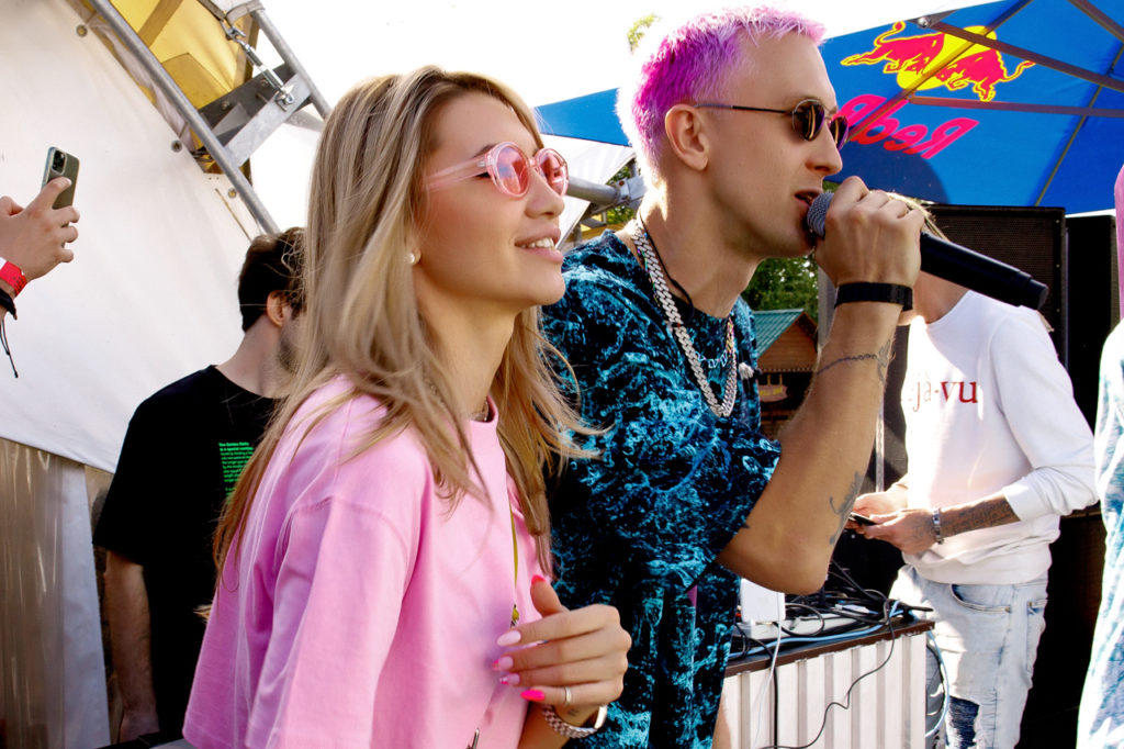 Мария KAKDELA и T-killah