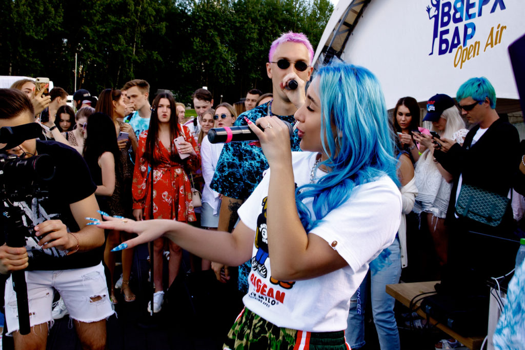 T-killah и MIA BOYKA