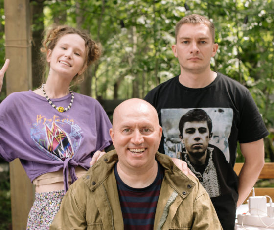 Стартовали съемки: новый фильм «Родные» с Сергеем Буруновым