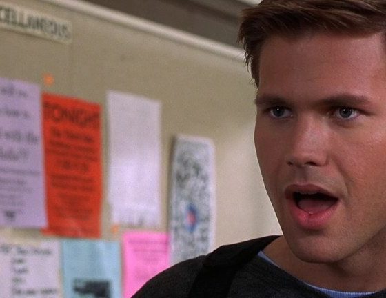 Вспомнить все: показываем, как сейчас выглядит бывший Эль Вудс из «Блондинки в законе»