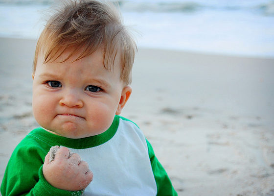 Вспомнить все: показываем, как сейчас выглядит мальчик из мема «Успешный ребенок»