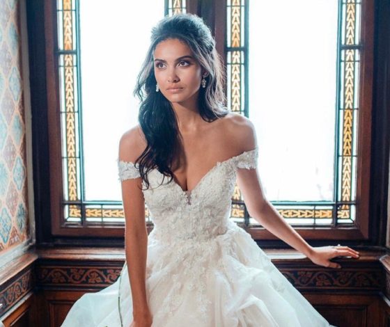 Wishlist: Disney выпустил коллекцию свадебных платьев