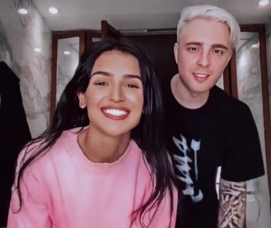 Дина Саева и Егор Крид заблокировали друг друга в социальных сетях: рассказываем, что случилось