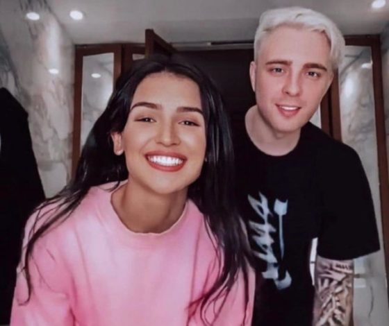 «Какая же ты завистливая и ревнивая»: Егор Крид снова поругался с Диной Саевой