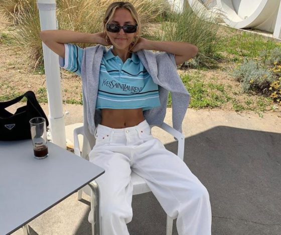 Must have гардероба: 15 пар белых джинсов на лето