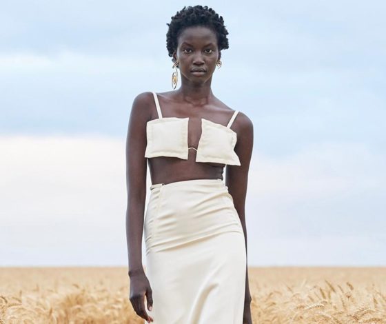 Ещё один показ в поле: рассказываем все о новой коллекции Jacquemus