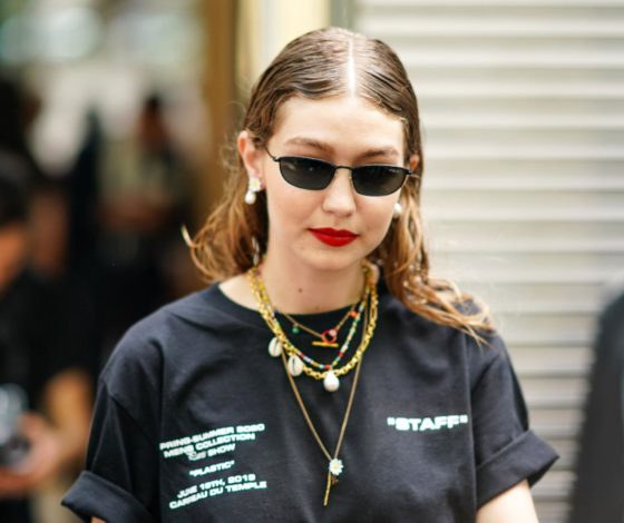 Жемчуг и бисер: Lyst назвал главные украшения сезона