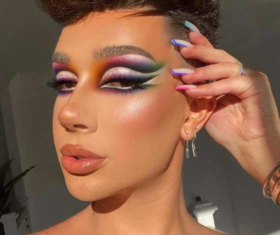 Цвета и стразы: яркие варианты летнего макияжа