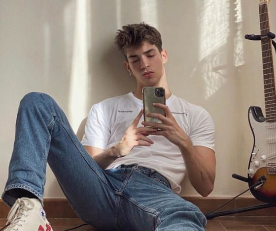 Instagram дня: рассказываем о новом актере «Элиты» Ману Риосе