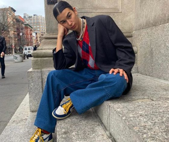 Как носить: кроссовки Air Jordan