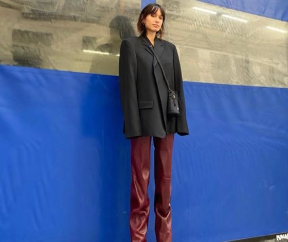 Wishlist: очень длинные ботфорты Balenciaga