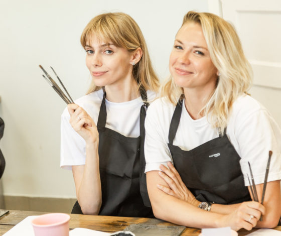 Александра Савельева, Ясмина Муратович, Анжелика Тиманина и другие на Rustrends & Catch