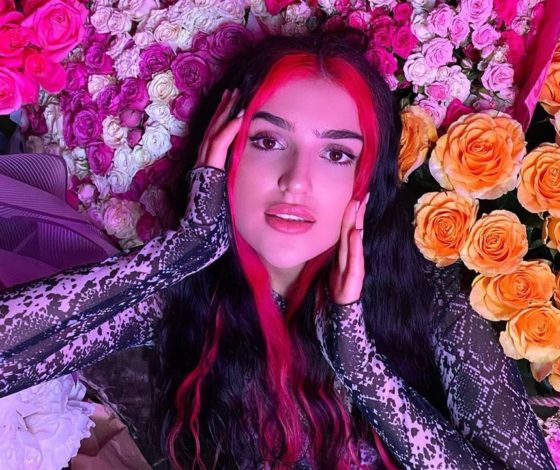 Дина Саева рассказала о проблемах с ментальным здоровьем и удалила Instagram