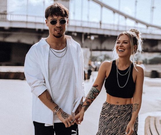 Эксклюзив. Рита Дакота и Федор Белогай дали первое совместное интервью: о первом поцелуе, скандале с сумками и Регине Тодоренко