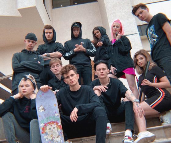 TikTok-дома: собрали главные дома блогеров России