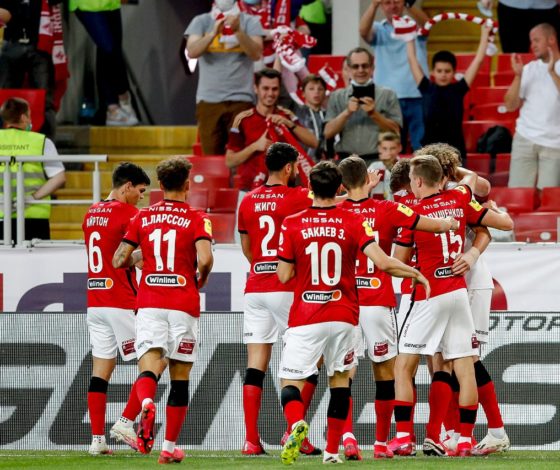 Скандал в московском «Спартаке»: собрали все, что известно