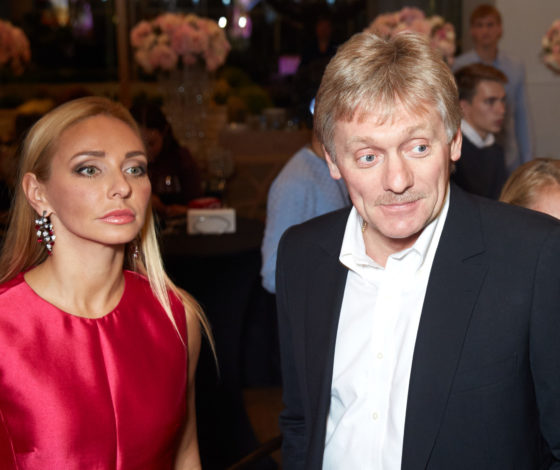 Дмитрий Песков не обижается на девушку, которая не пустила его на каток