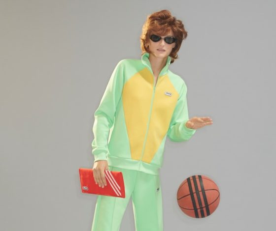 Adidas выпустил коллаборацию с Лоттой Волковой: изучаем