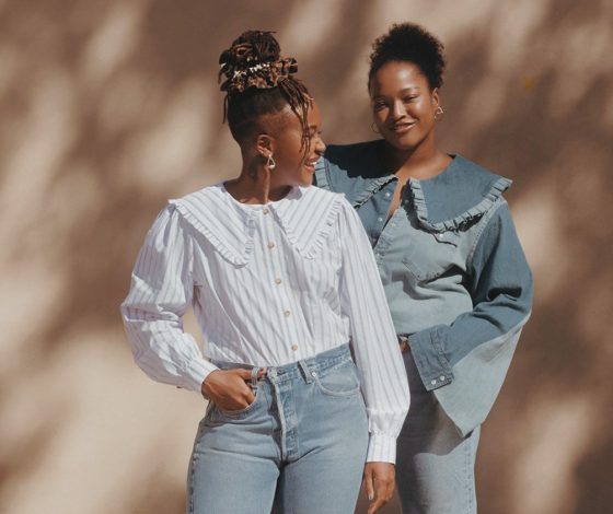 Levi’s и Ganni выпустили коллекцию вещей, которые можно только арендовать