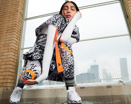 Дочь Мадонны стала лицом рекламной кампании Adidas by Stella McCartney