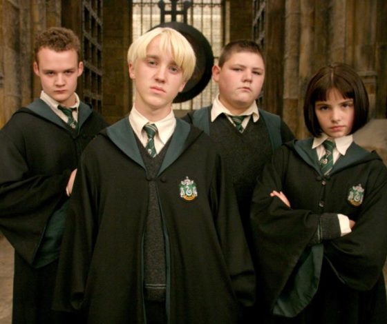 «Нас переполняют благодарность и любовь»: звезда «Гарри Поттера» и наследник основателя Playboy впервые стали родителями