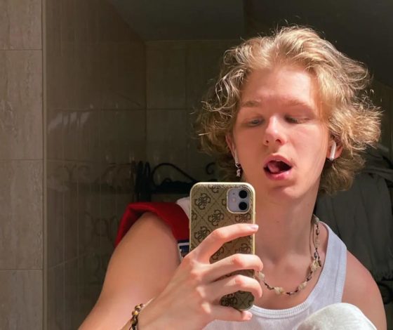 «Я не стесняюсь этого»: TikTok-блогер Андрей Ноилз о сливе своего интимного видео с парнем