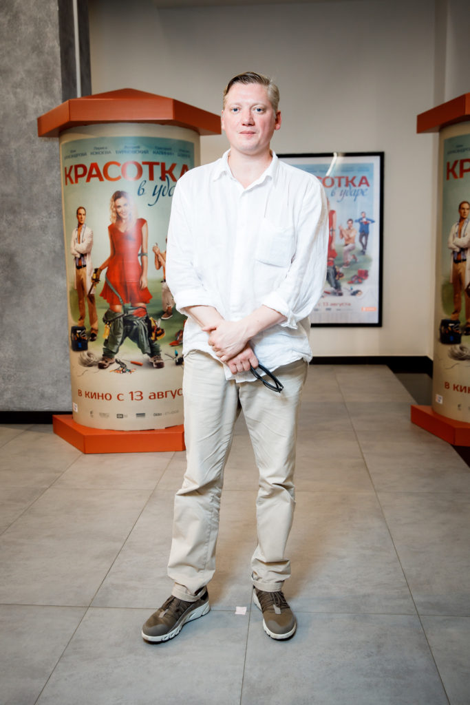 Павел Ворожцов