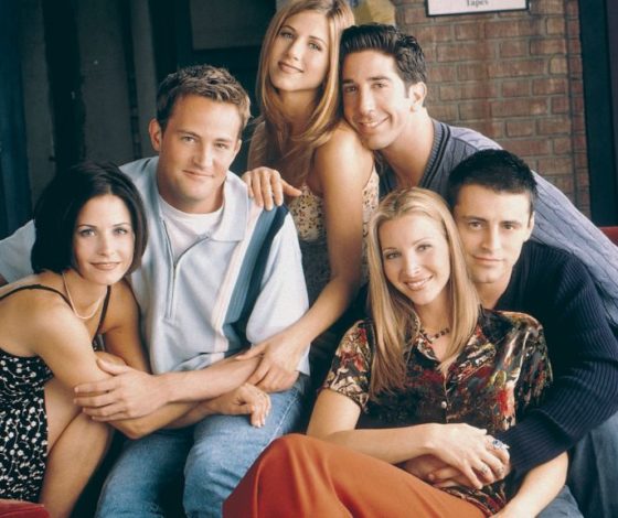 Эллен Дедженерес в роли Фиби и рекордные зарплаты: 15 интересных фактов о сериале «Друзья»